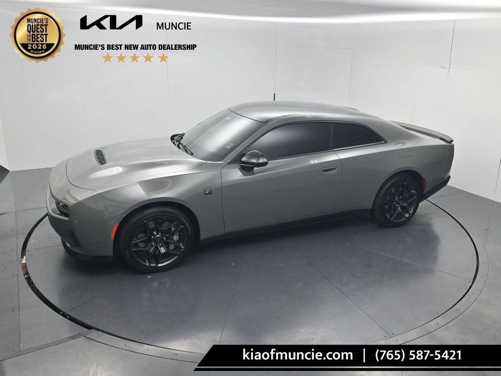2026 Dodge Charger Scat Pack Plus