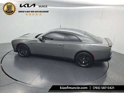 2026 Dodge Charger Scat Pack Plus