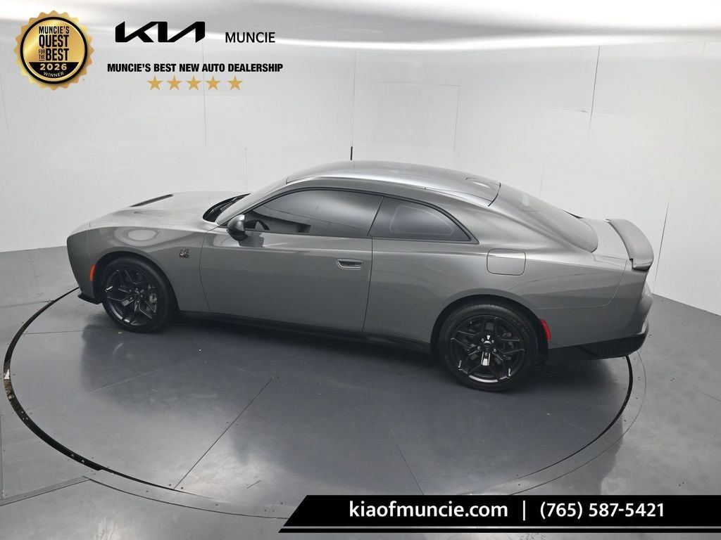 2026 Dodge Charger Scat Pack Plus