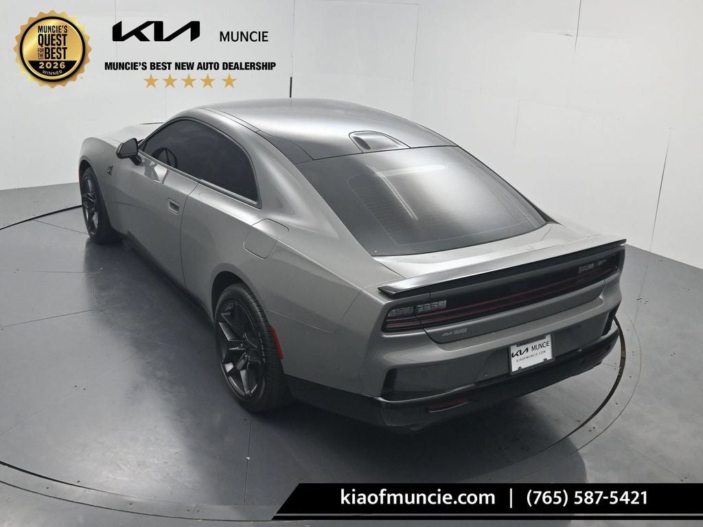2026 Dodge Charger Scat Pack Plus