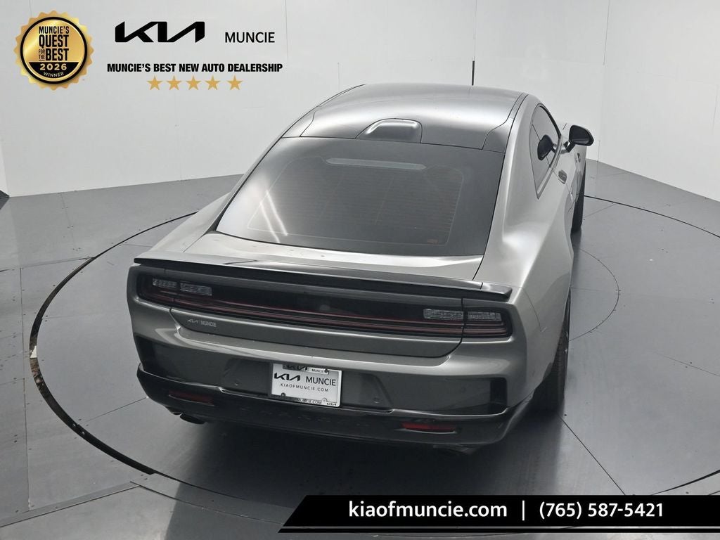 2026 Dodge Charger Scat Pack Plus