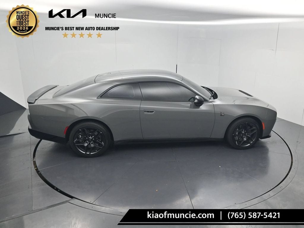 2026 Dodge Charger Scat Pack Plus