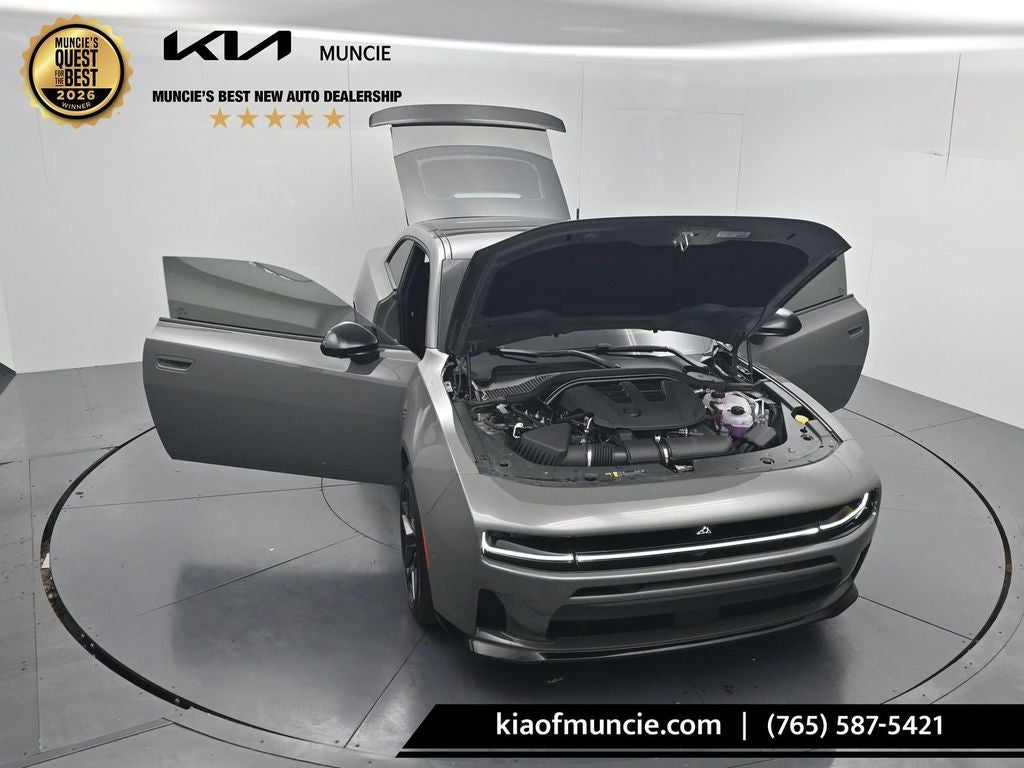 2026 Dodge Charger Scat Pack Plus