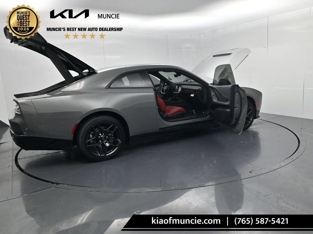 2026 Dodge Charger Scat Pack Plus
