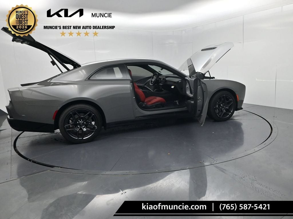 2026 Dodge Charger Scat Pack Plus