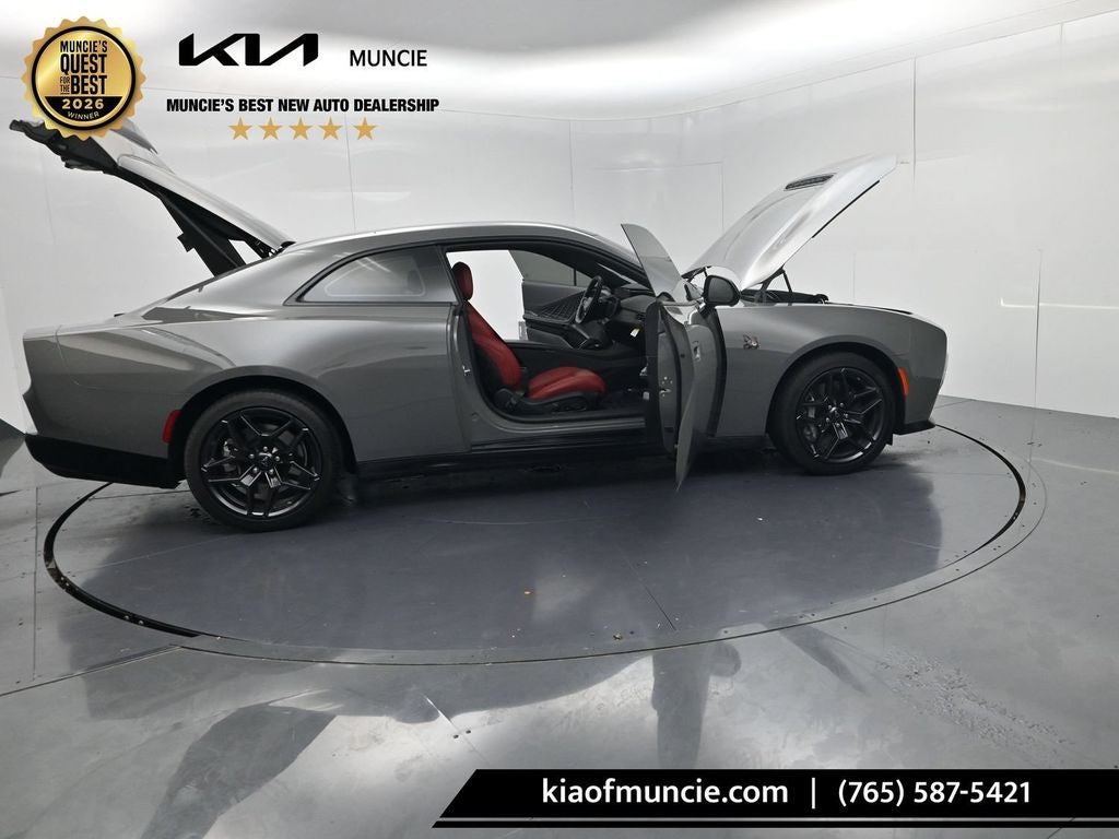 2026 Dodge Charger Scat Pack Plus