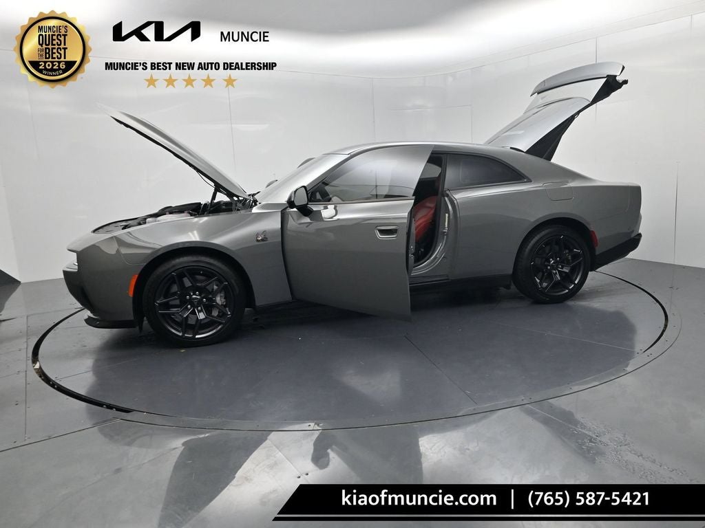 2026 Dodge Charger Scat Pack Plus