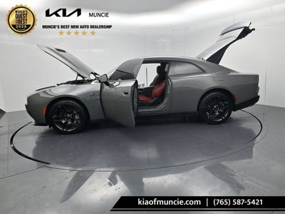 2026 Dodge Charger Scat Pack Plus