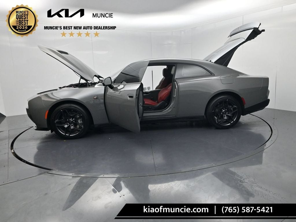 2026 Dodge Charger Scat Pack Plus