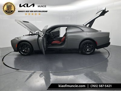 2026 Dodge Charger Scat Pack Plus