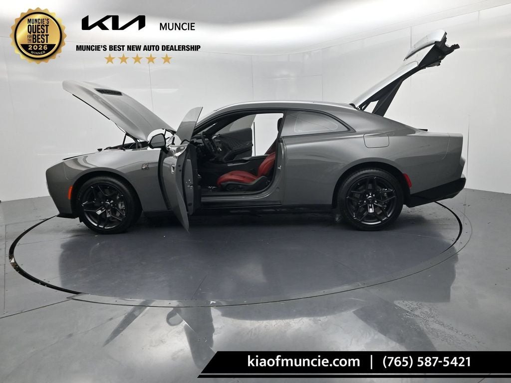 2026 Dodge Charger Scat Pack Plus