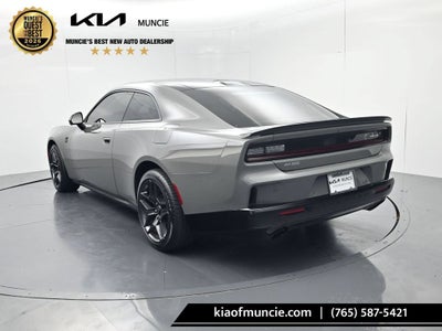 2026 Dodge Charger Scat Pack Plus