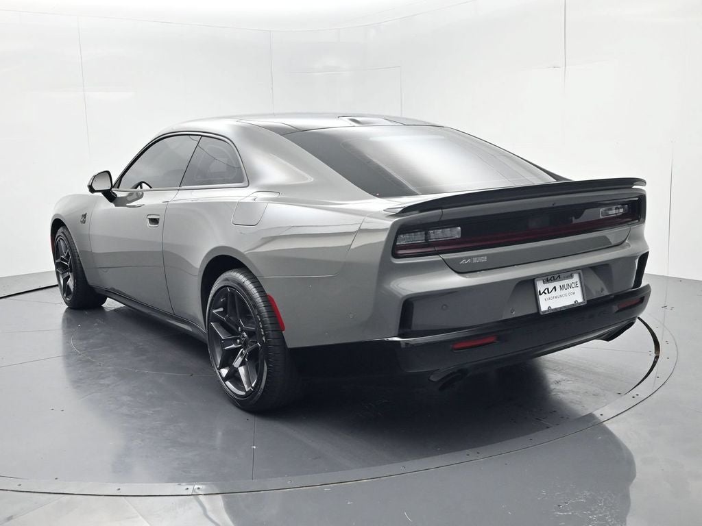 2026 Dodge Charger Scat Pack Plus