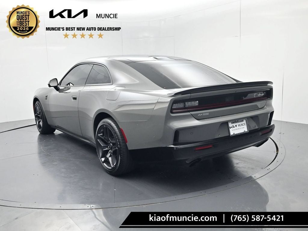 2026 Dodge Charger Scat Pack Plus