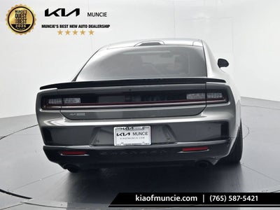 2026 Dodge Charger Scat Pack Plus