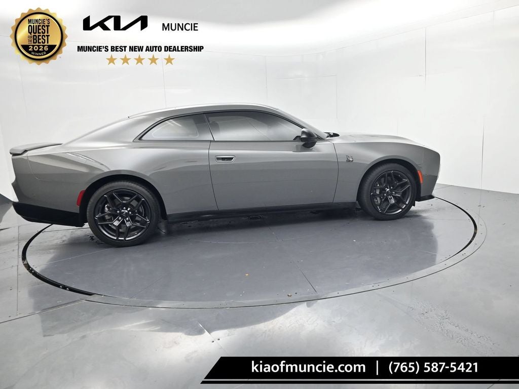 2026 Dodge Charger Scat Pack Plus
