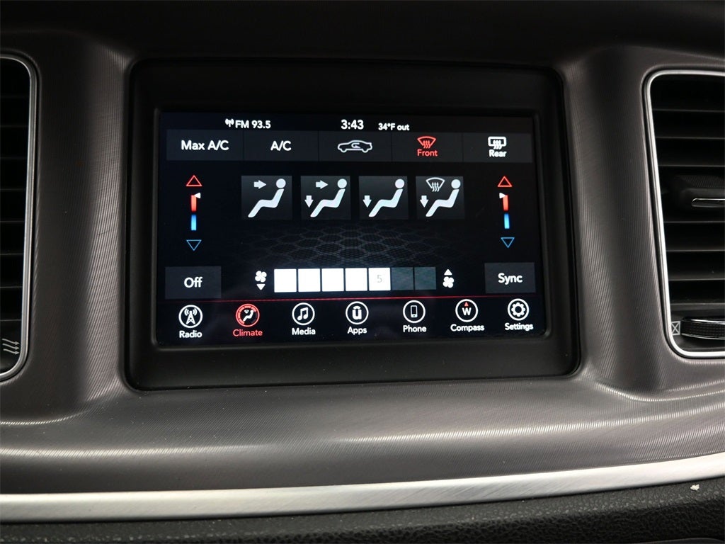 2022 Dodge Charger SXT