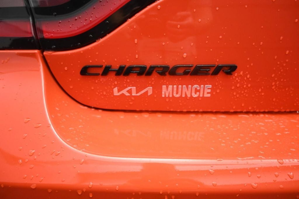 2022 Dodge Charger GT