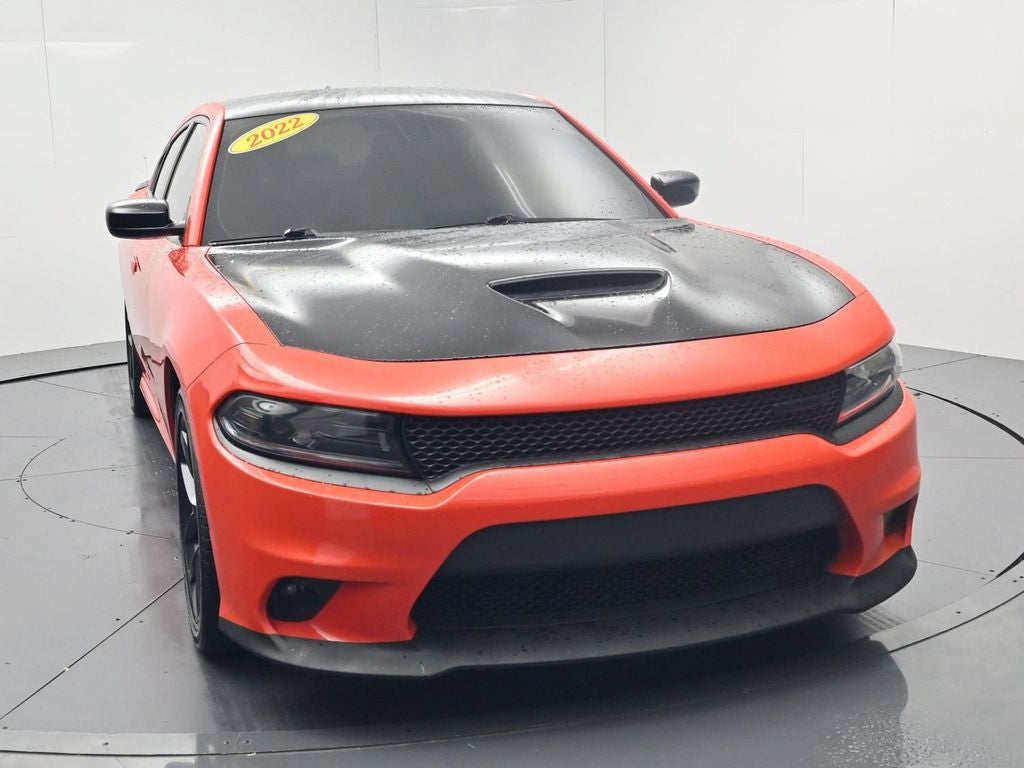 2022 Dodge Charger GT