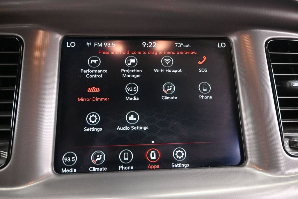 2022 Dodge Charger GT