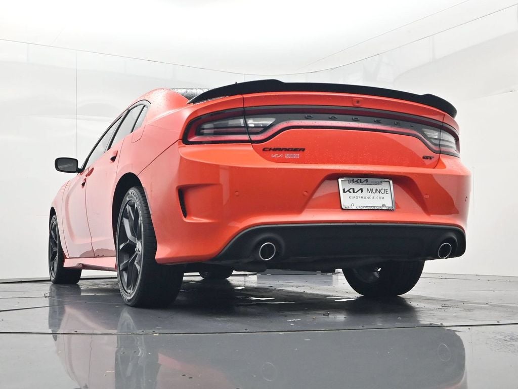 2022 Dodge Charger GT