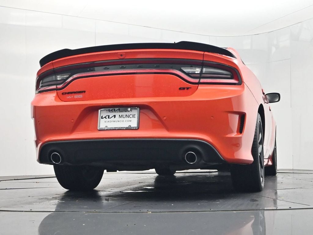 2022 Dodge Charger GT