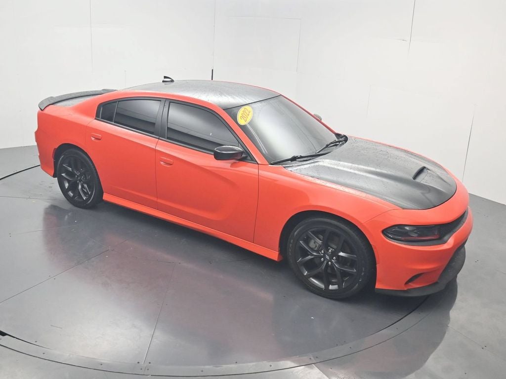 2022 Dodge Charger GT