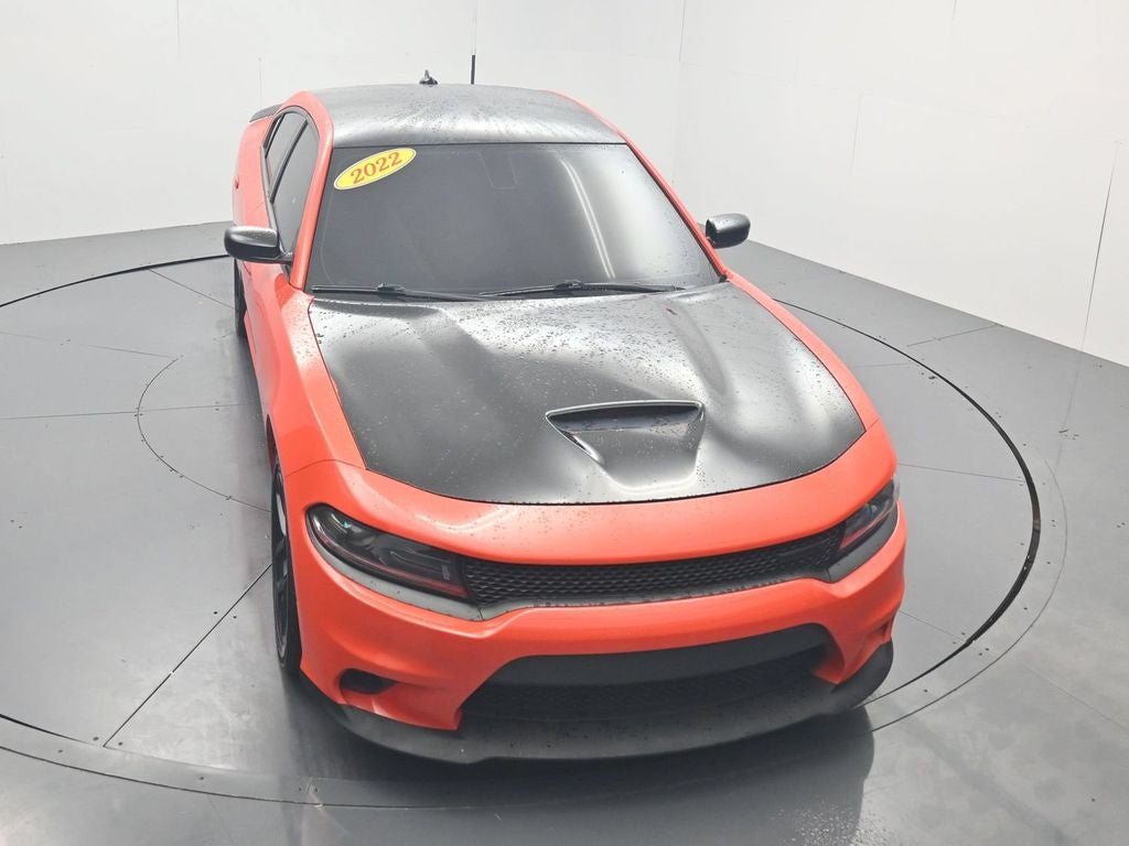 2022 Dodge Charger GT