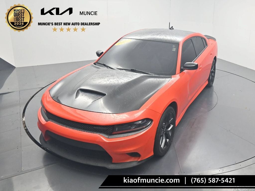 2022 Dodge Charger GT