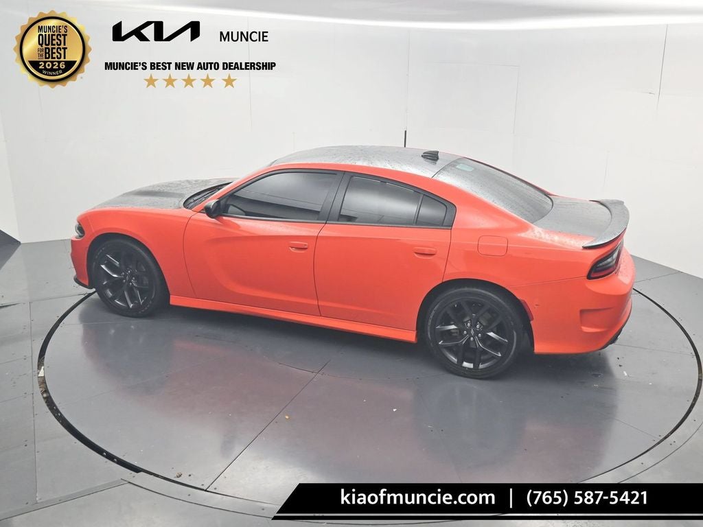 2022 Dodge Charger GT