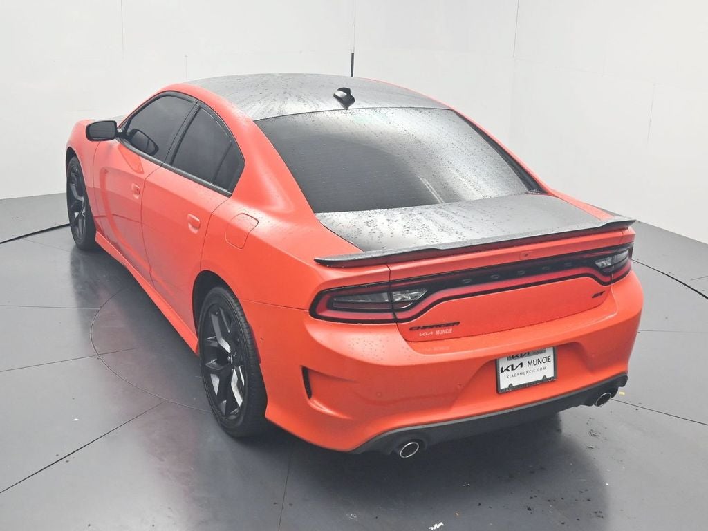 2022 Dodge Charger GT