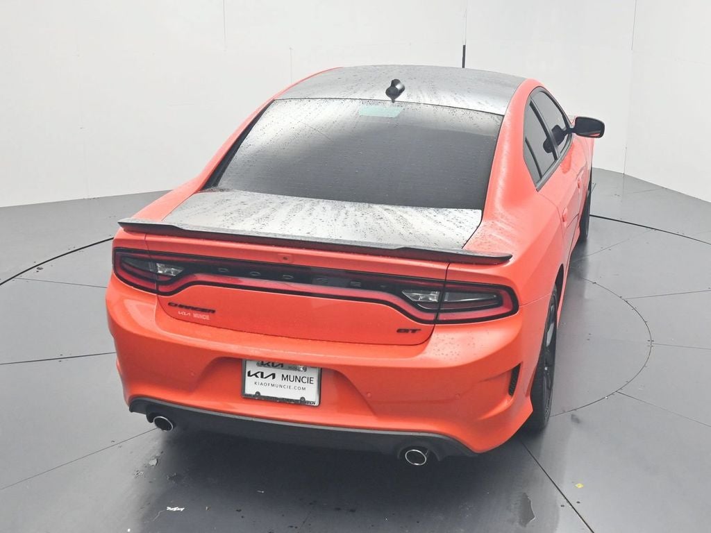2022 Dodge Charger GT