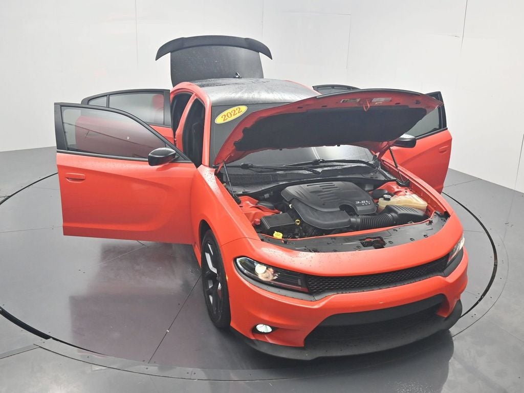 2022 Dodge Charger GT
