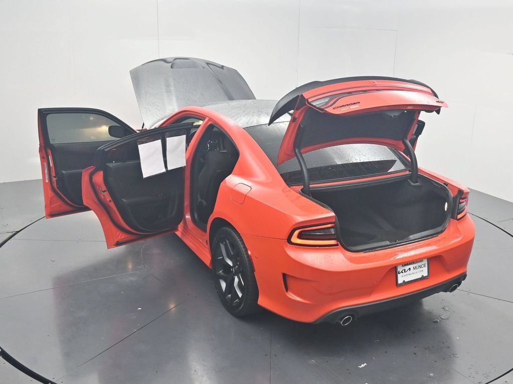 2022 Dodge Charger GT