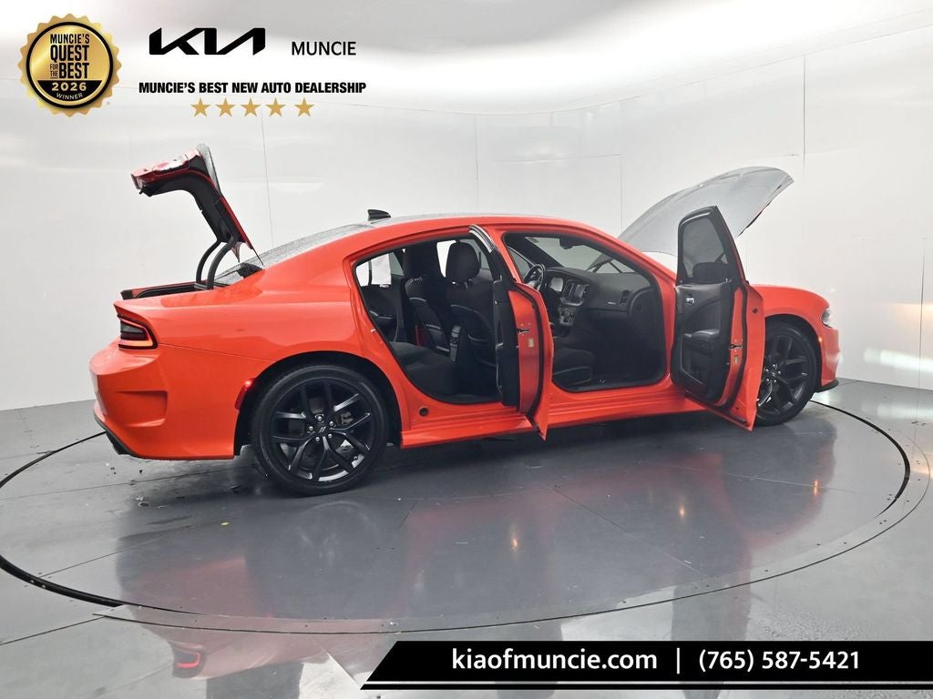 2022 Dodge Charger GT