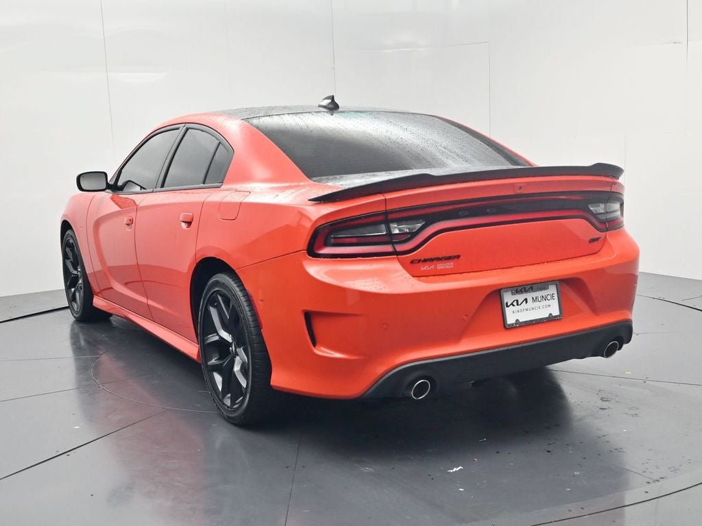 2022 Dodge Charger GT