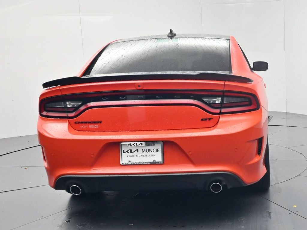 2022 Dodge Charger GT