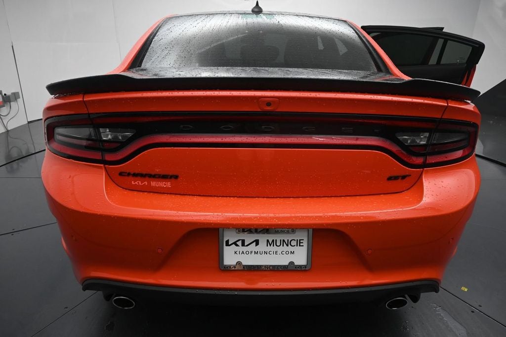 2022 Dodge Charger GT