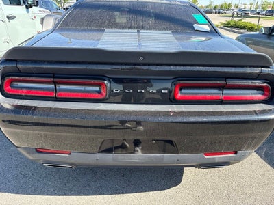 2016 Dodge Challenger SXT