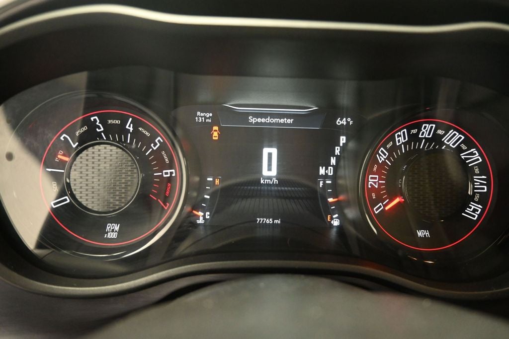 2016 Dodge Challenger SXT