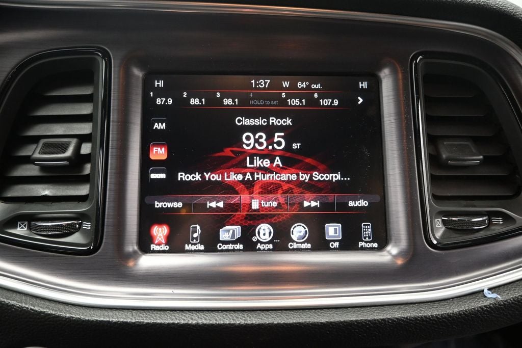 2016 Dodge Challenger SXT