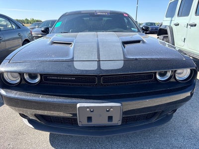 2016 Dodge Challenger SXT