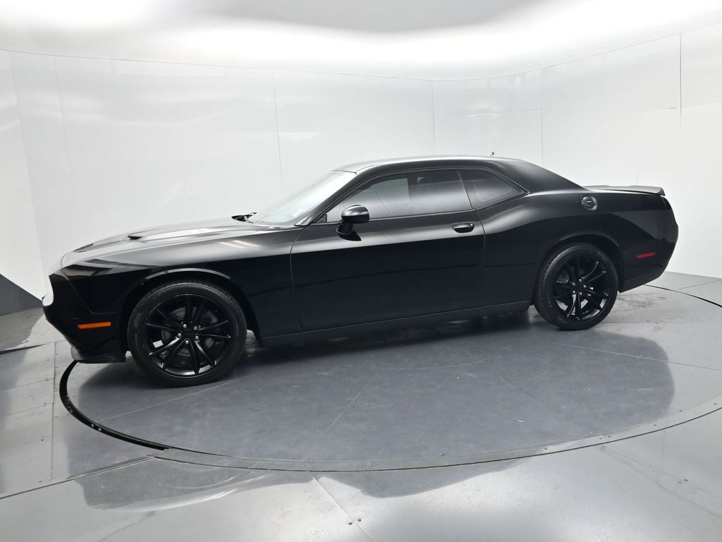 2016 Dodge Challenger SXT