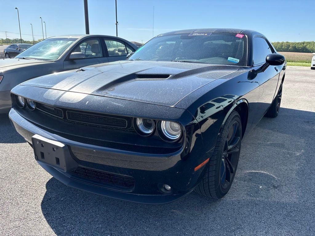 2016 Dodge Challenger SXT