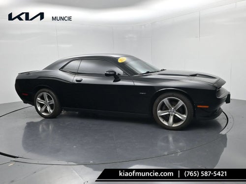2016 Dodge Challenger R/T