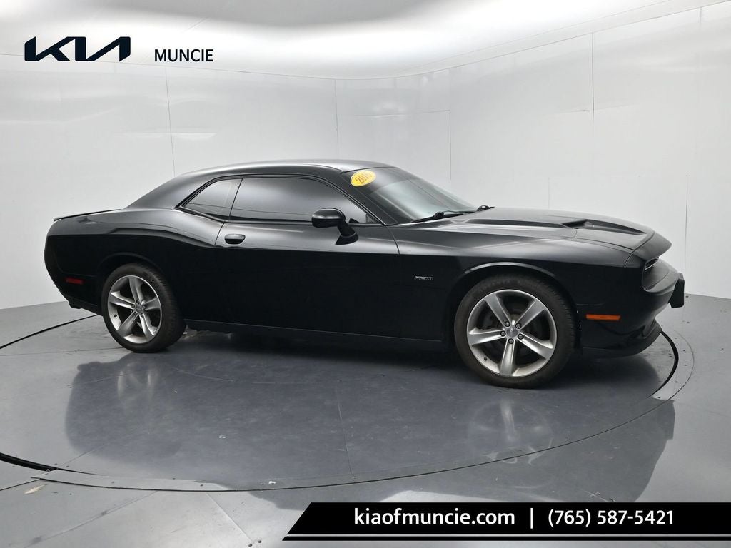 2016 Dodge Challenger R/T