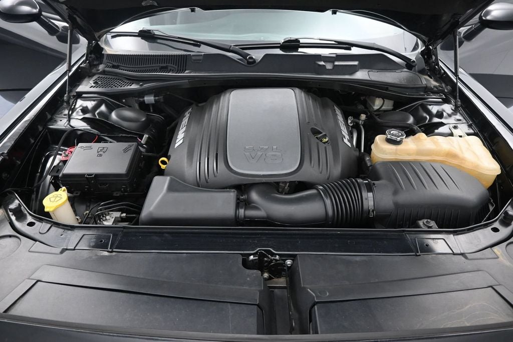 2016 Dodge Challenger R/T