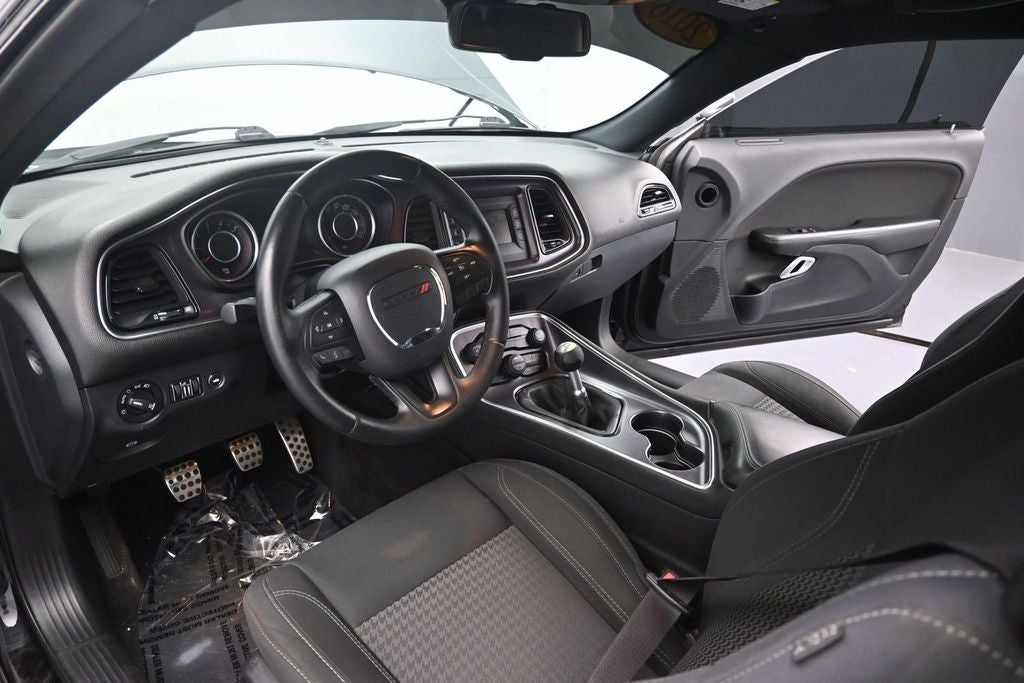 2016 Dodge Challenger R/T