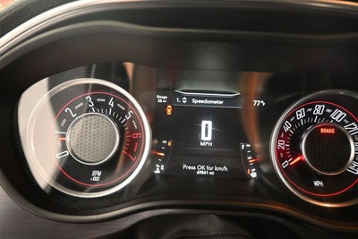 2016 Dodge Challenger R/T