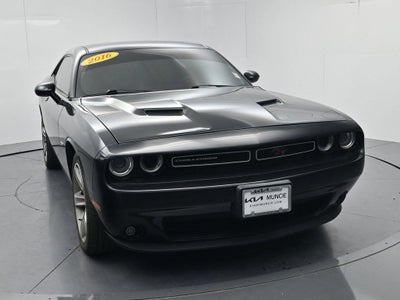 2016 Dodge Challenger R/T